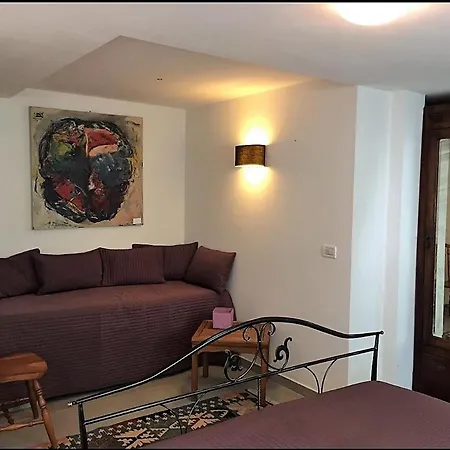 Agriturismob&b Loggia Degli Artisti Feriegård Palazzolo dello Stella