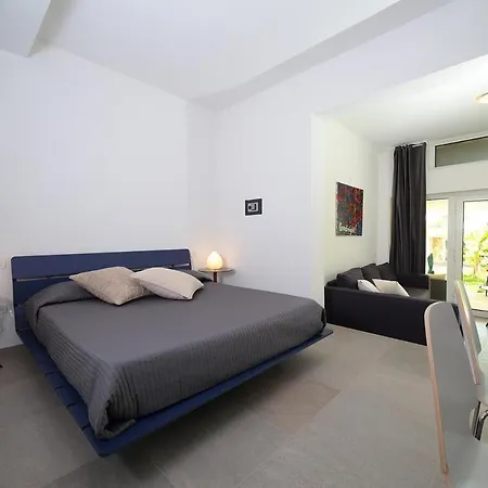 Agriturismob&b Loggia Degli Artisti Feriegård *