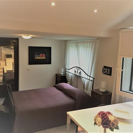 Agriturismob&b Loggia Degli Artisti Feriegård *