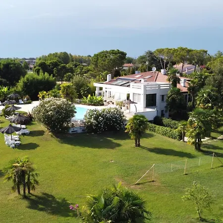 Séjour à la ferme Loggia Degli Artisti - Con Piscina Vicino Al Mare - Friuli Venezia Giulia Palazzolo dello Stella