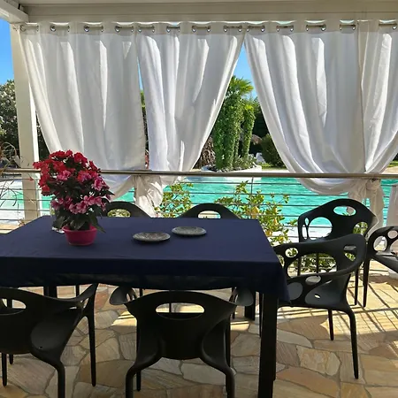 Loggia Degli Artisti - Con Piscina Vicino Al Mare - Friuli Venezia Giulia Çiftlik konaklama *