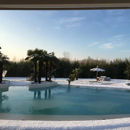 Feriegård Agriturismob&b Loggia Degli Artisti Palazzolo dello Stella