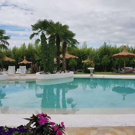 Loggia Degli Artisti - Con Piscina Vicino Al Mare - Friuli Venezia Giulia * Palazzolo dello Stella